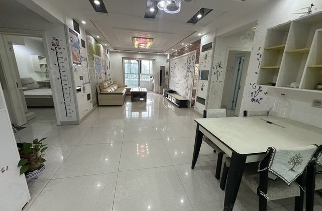 周公河花园 低密宜居 小区新 刚需小三居 满二 正规商品房