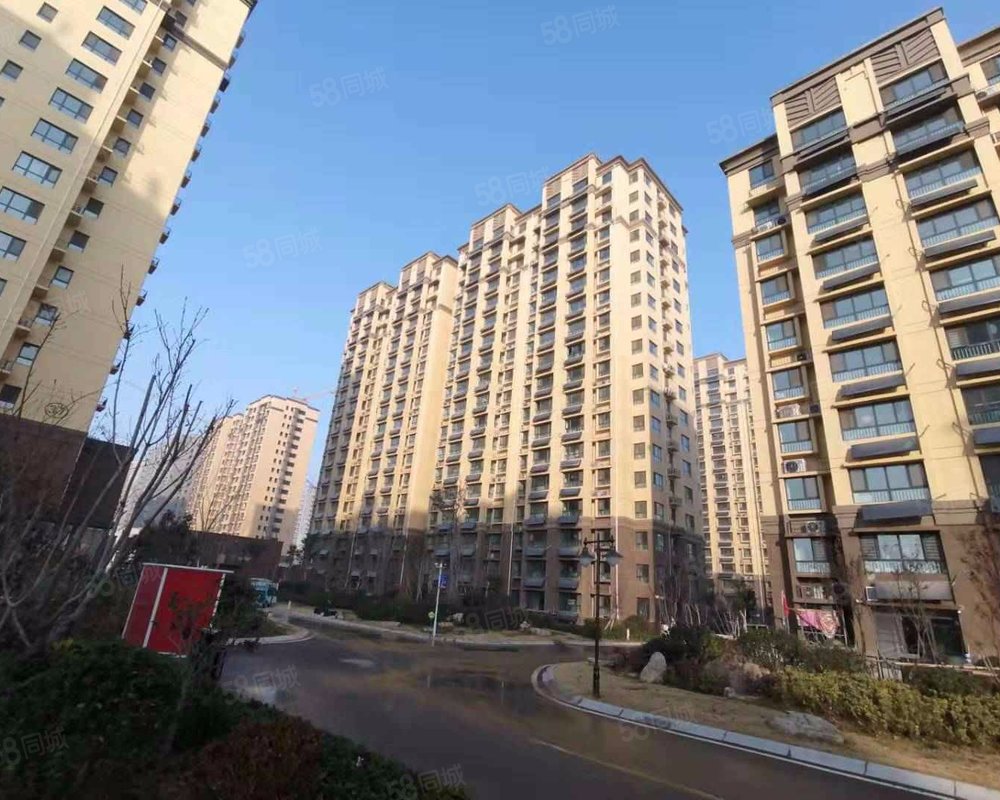 【梦想城, 梦想城小区详情,房价走势,房源,业主论坛】- 鄄城58同城