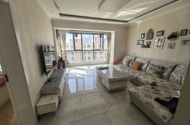 阳光金城3室1厅95㎡52万二手房图片