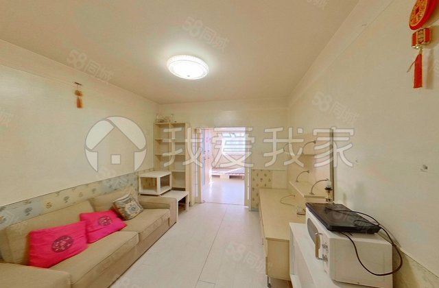 北洼西里小区(海淀)1室1厅54.95㎡300万二手房图片