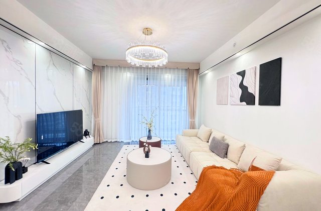 大陆潮里3室2厅101.29㎡178万二手房图片