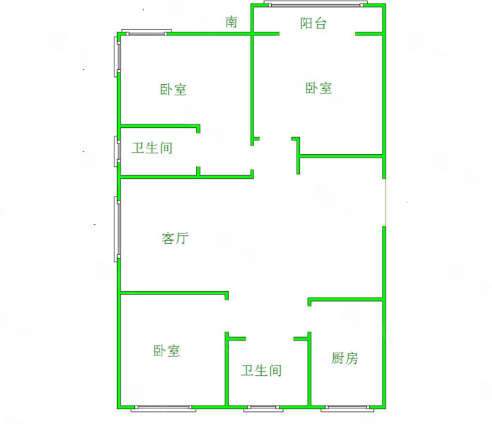 户型图