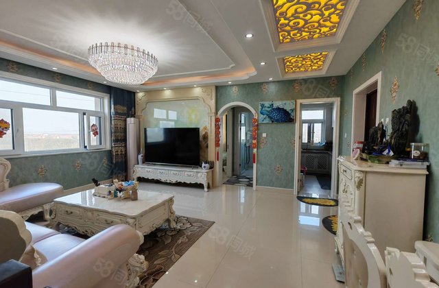 房东急售！！西文轩电梯有证！精装修！带车位储藏室！中间好楼层