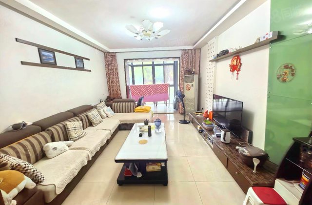 福兴花园3室2厅119.33㎡85.5万二手房图片