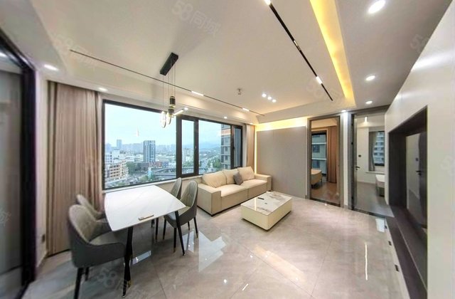 义乌壹号院(庆云一区)3室2厅102㎡465万二手房图片