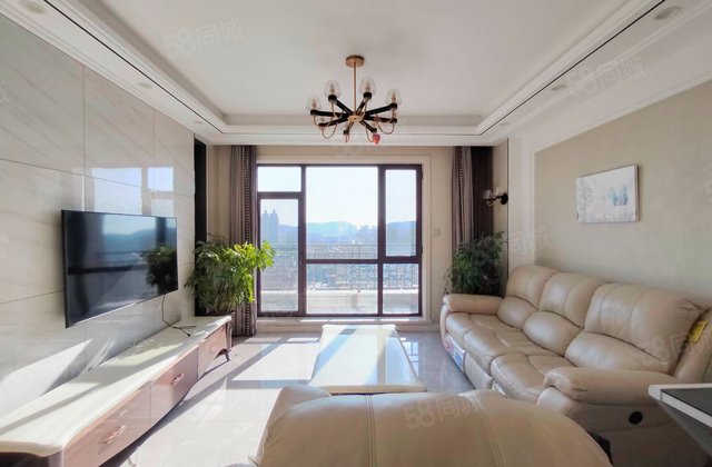 伟业御璟城(二期)2室2厅86.85㎡61.8万二手房图片