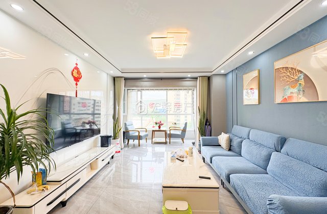 西脉家园2室2厅101.52㎡89万二手房图片