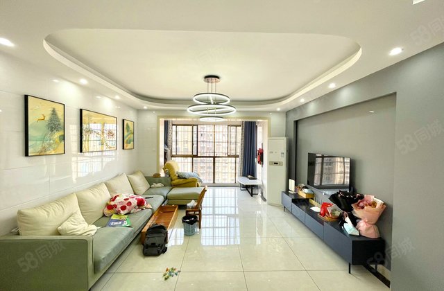 家和院4室2厅120.4㎡79.8万二手房图片