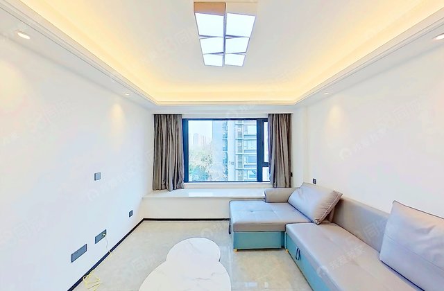 万科钱塘东方3室2厅95.03㎡165万二手房图片