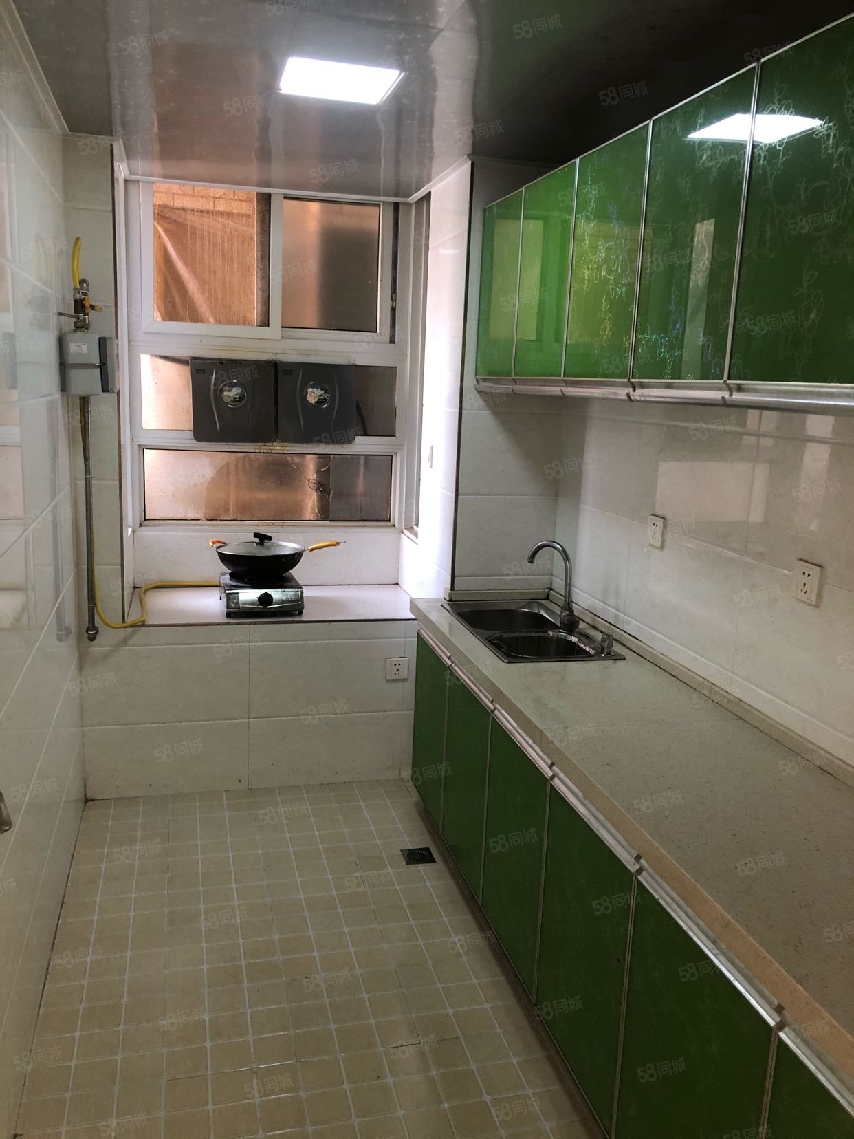 郧城城市花园3室1厅1卫90.53㎡南北38万