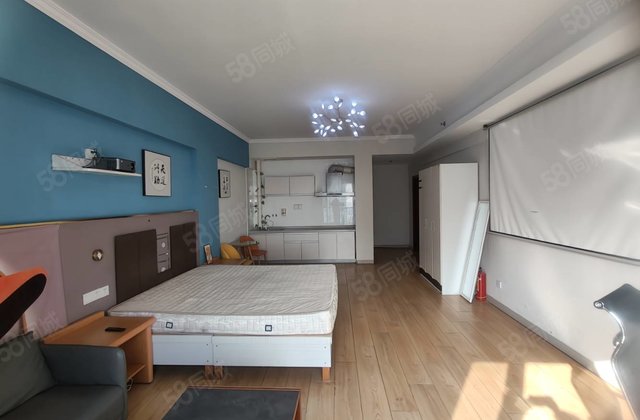 东昌    神器，新东方国际，阳面，总价低，  一套