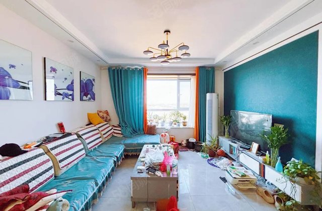 边户 好楼层 民生10号院 三室两卫 送车位储藏室 外国语