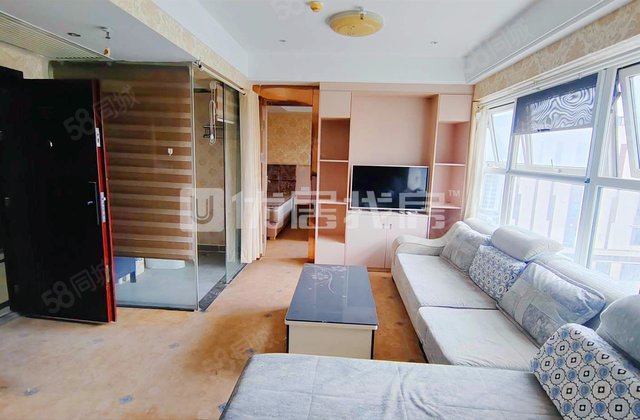 绿地新都会1室1厅56㎡15.8万二手房图片