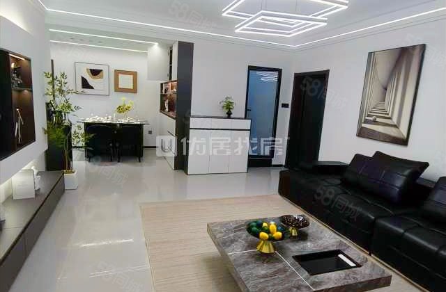 香狮巷11号小区3室2厅93.24㎡49万二手房图片