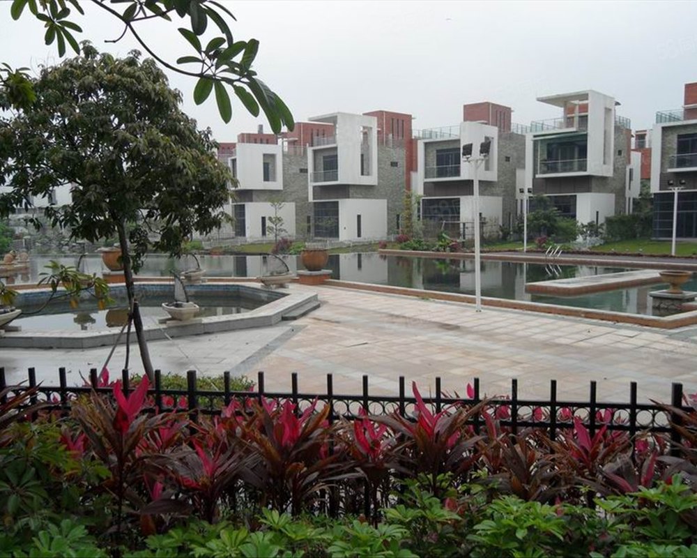 【南沙滨海半岛(别墅), 南沙滨海半岛(别墅)小区详情,房价走势,房源