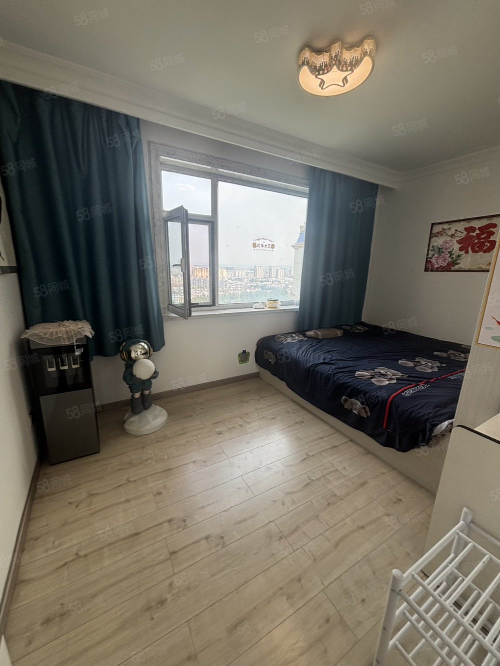 辽河半岛3室2厅1卫132.6㎡南北68.8万