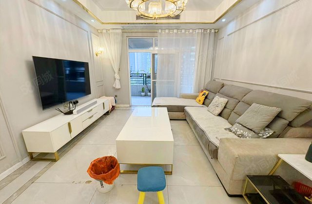 万峰城D区峰景里3室2厅118.85㎡99.8万二手房图片