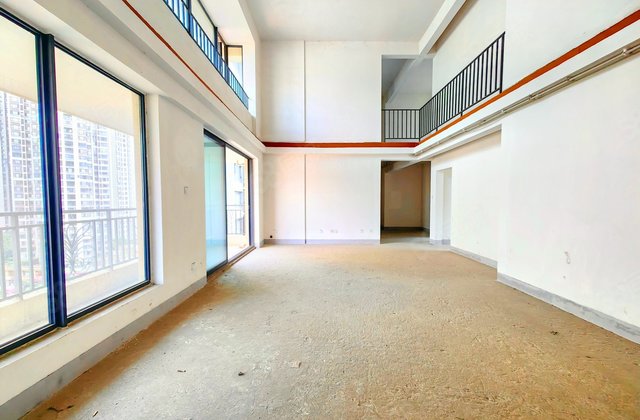 建发鹭洲国际4室2厅151㎡585万二手房图片