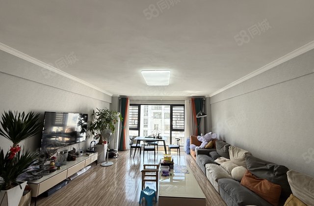 西湖园二期安置小区4室2厅156.24㎡99万二手房图片