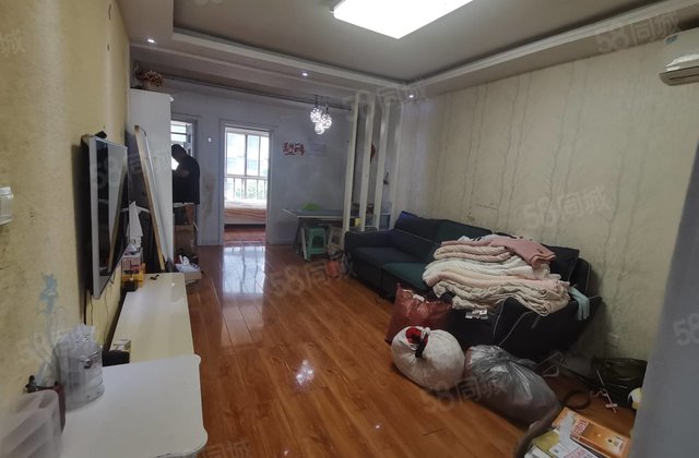 文轩 外国语 清华园 精装电梯房 正规三室 免大税带车位储