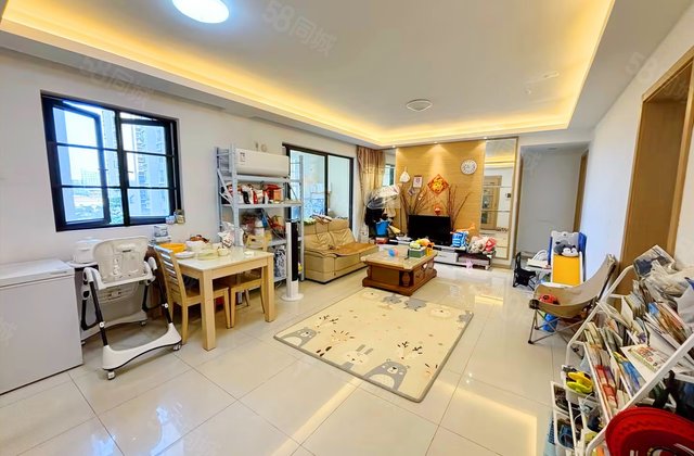 万科金域松湖二期3室2厅97.99㎡210万二手房图片