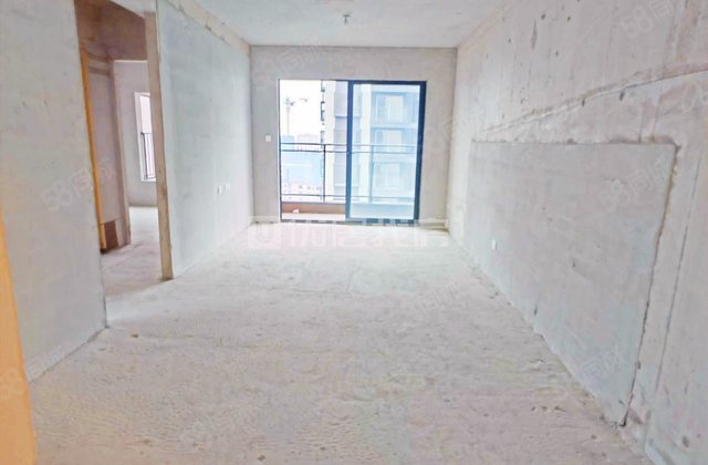 中铁时代央著3室2厅90㎡86万二手房图片