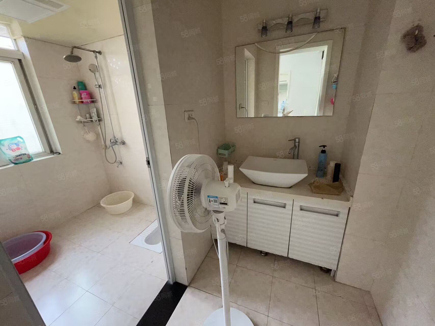 北美城市花园3室2厅1卫120㎡南北42万