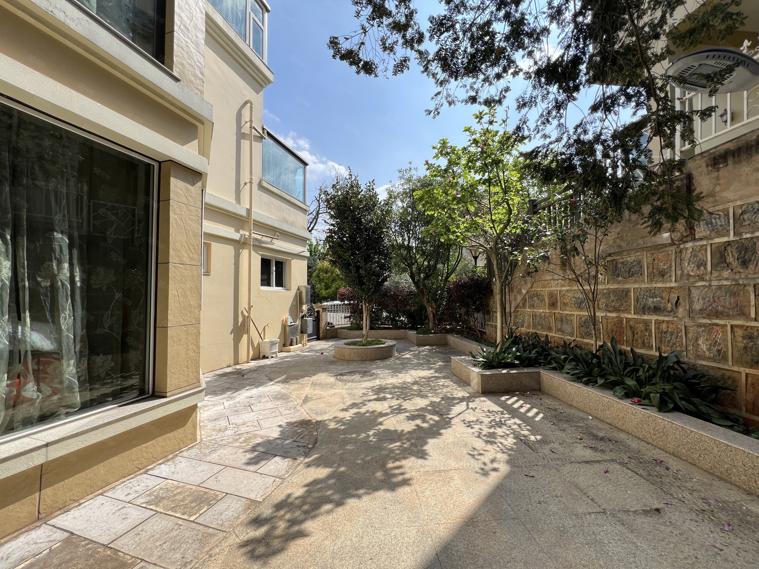 【10图】山水佳园独栋别墅 带300平花园诚售,山水佳园(别墅)-玉溪58