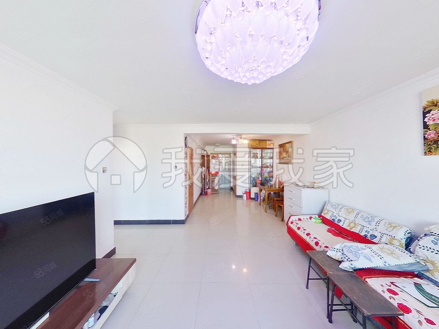 京鐵家園3室1廳2衛(wèi)139.59㎡東北499萬