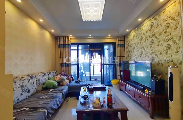 江宇世纪城(二期)3室2厅89㎡100万二手房图片