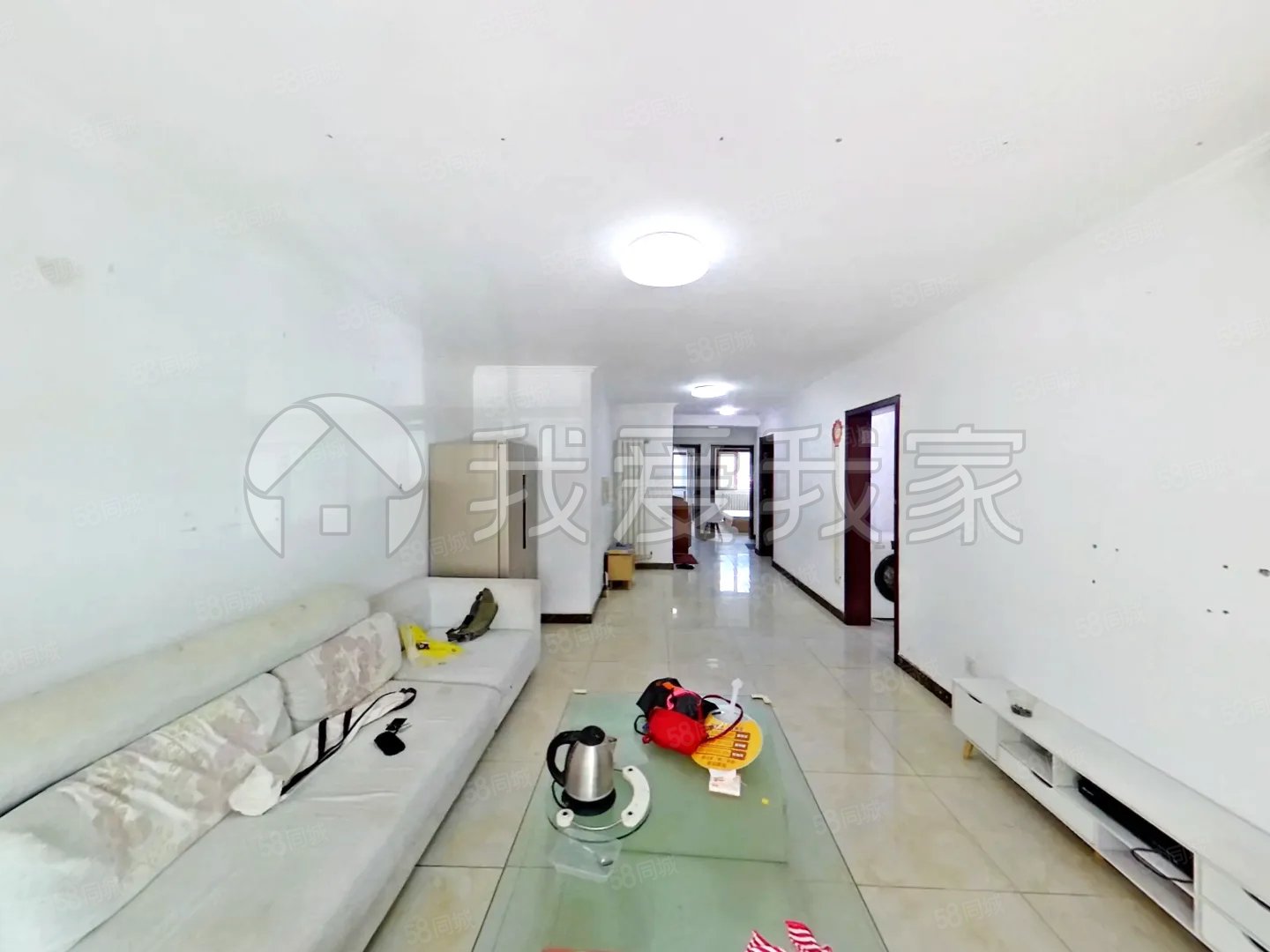 彩虹家園(南區(qū))3室2廳2衛(wèi)107.39㎡南北448萬