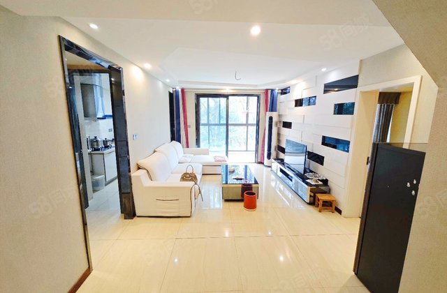 远大林语城北苑3室2厅104.42㎡154.8万二手房图片