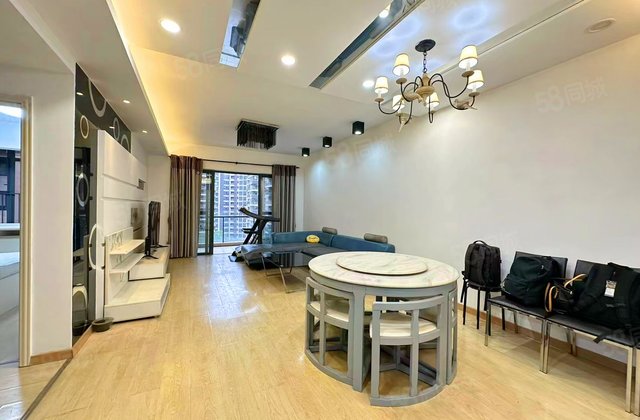 明日华府3室2厅126.53㎡139万二手房图片