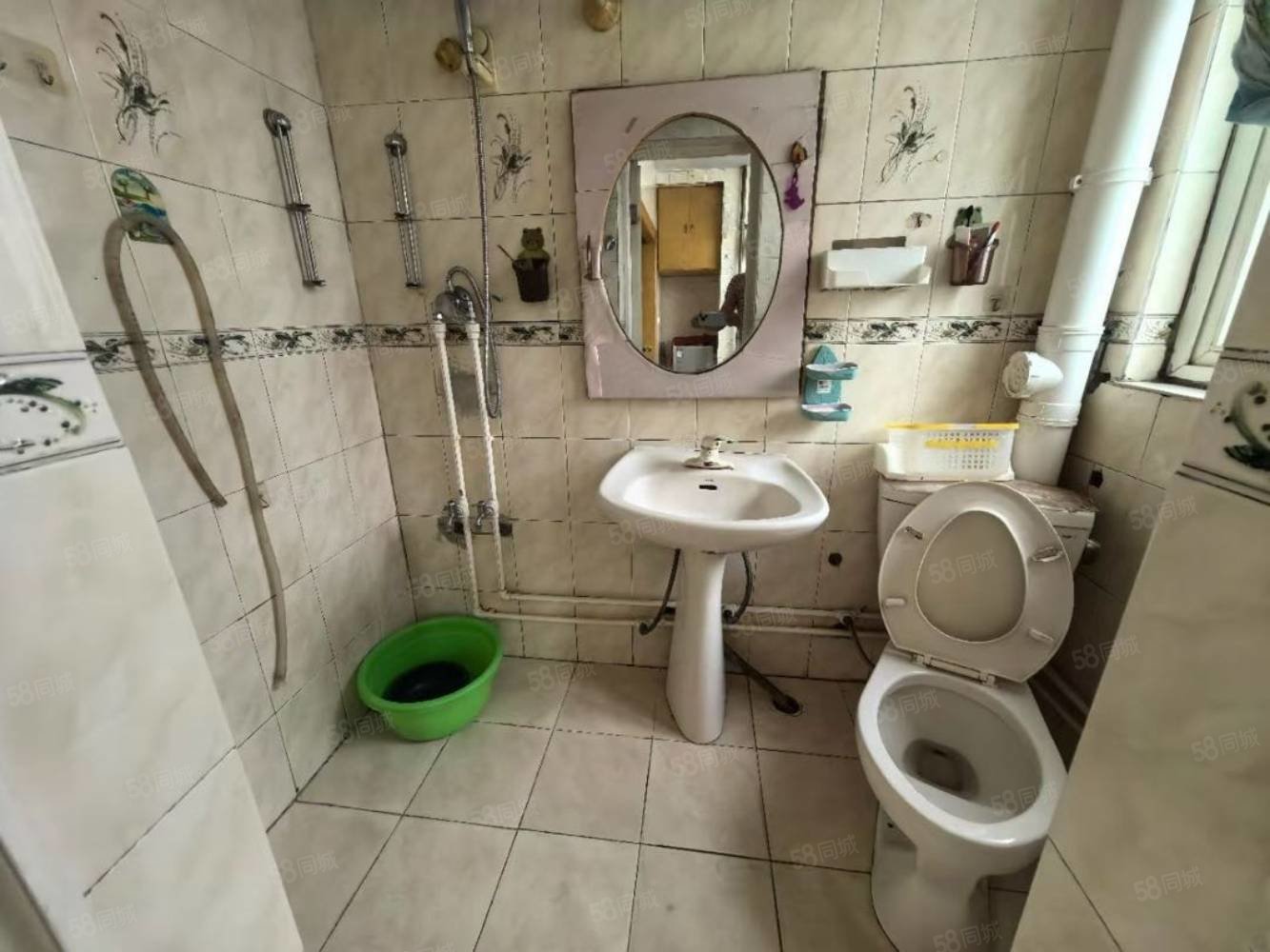 老财政局家属院2室2厅1卫70㎡南北29.8万