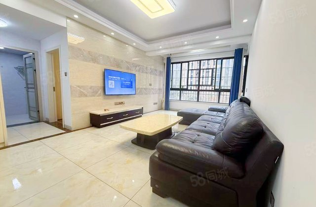 新月半岛外滩3室2厅103㎡49.8万二手房图片