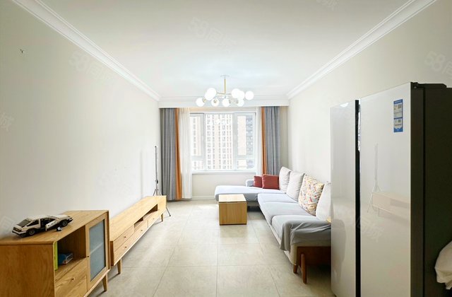 洋浦壹号(一期)2室2厅95.57㎡55万二手房图片