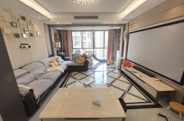 海景摩尔城4室2厅145㎡77万二手房图片