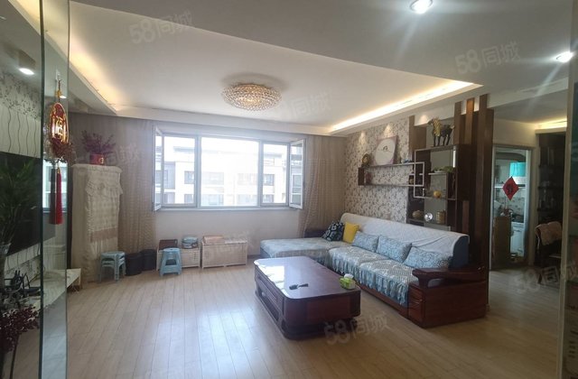 东昌湖周边星光水韵花都 商品住宅 精装可拎包入住 南北通透