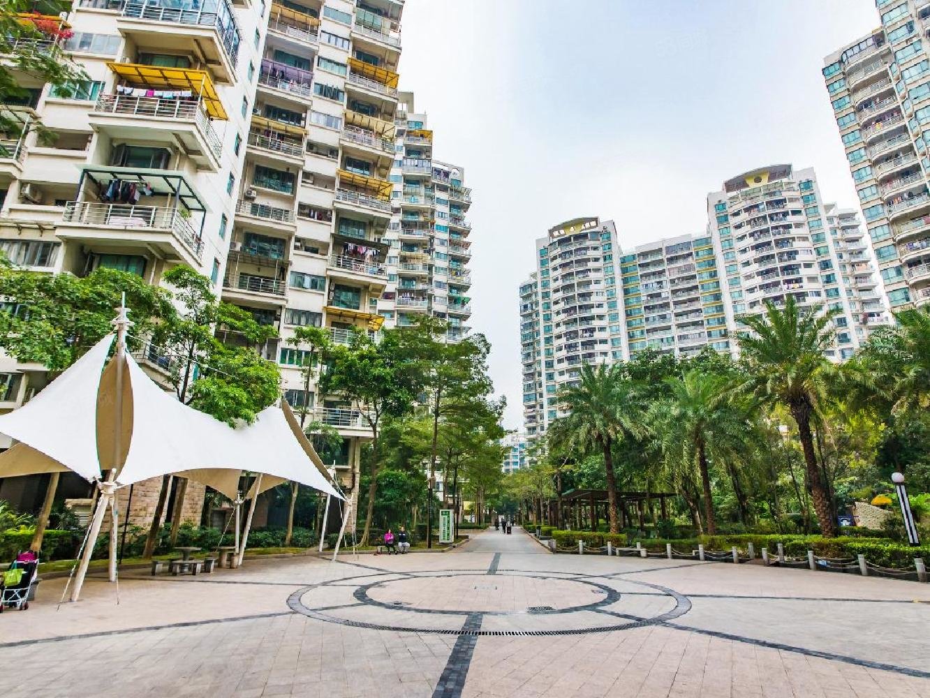 出国处理资产香山美树苑精装房源近地铁站农林站交通便利