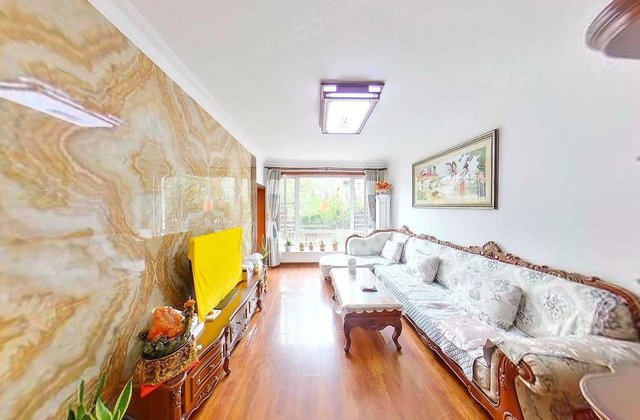 阳光月秀(西区)2室2厅89.7㎡129万二手房图片