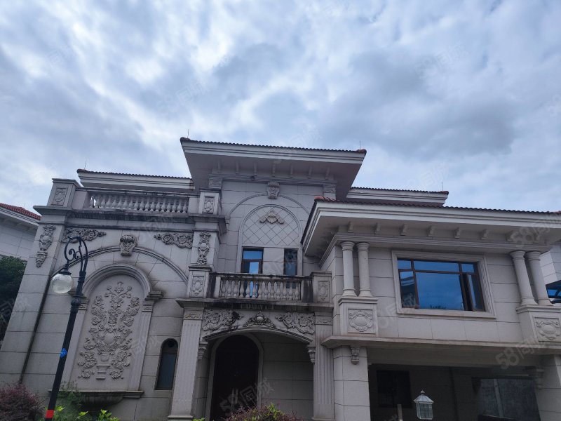 韶关碧桂园(别墅)5室2厅5卫436㎡南580万