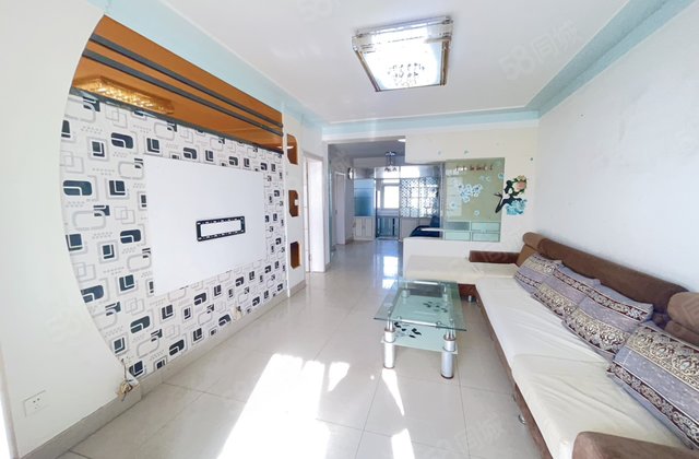 38.8萬带车库 大两居靠阿尔卡迪亚 水岸花语 桐凤家园送储