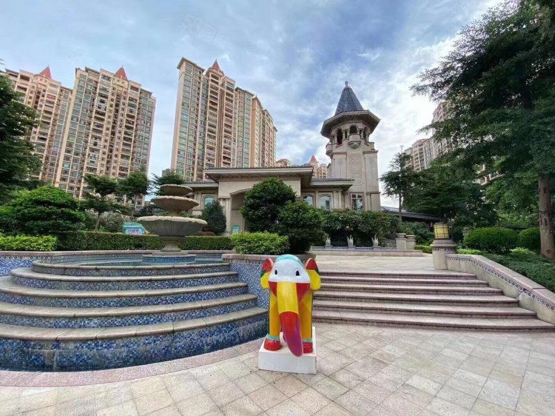 凤山水岸(二期)