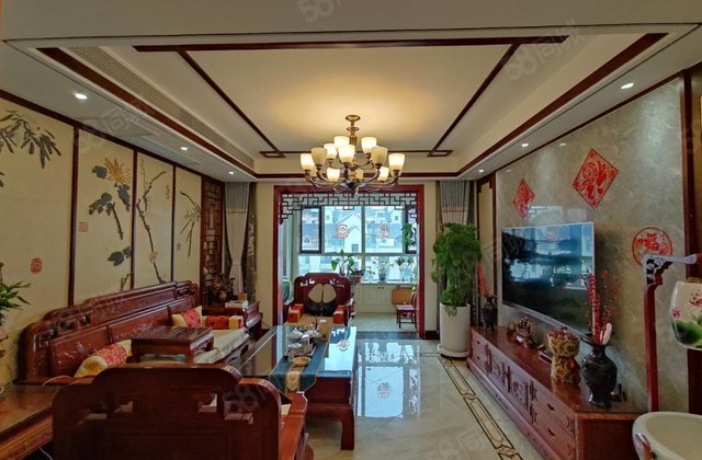 湖边沙滩 畅博怡情湾城市主人附近 观澜一品电梯洋房 4室2卫