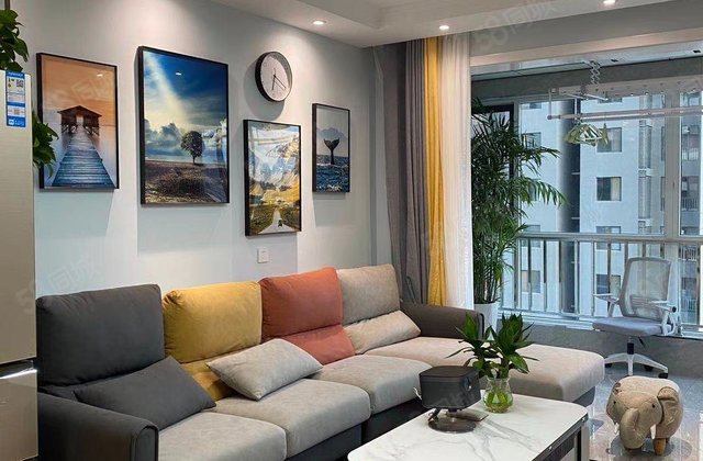 双清别院2室2厅93.93㎡72万二手房图片