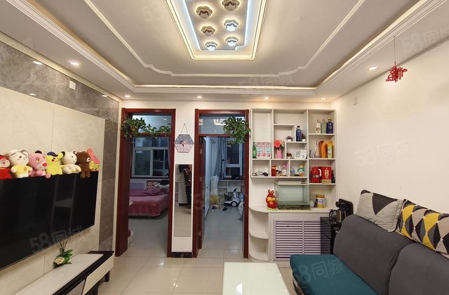 36 二中 金柱大学城 柳园新村 两室一厅免大税带储