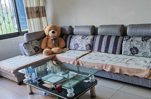 红枫东电小区3室2厅86.67㎡21万二手房图片