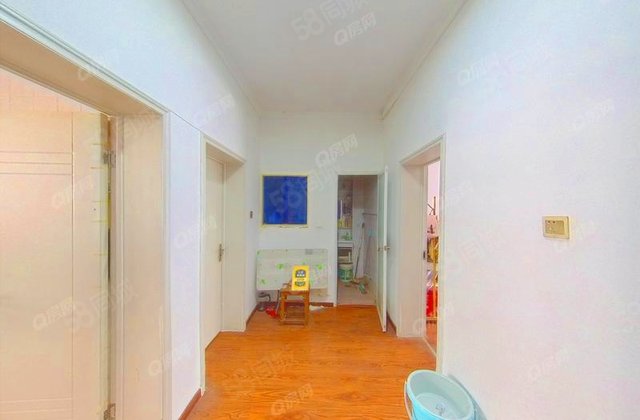 轻工小区南区2室1厅66㎡166万二手房图片