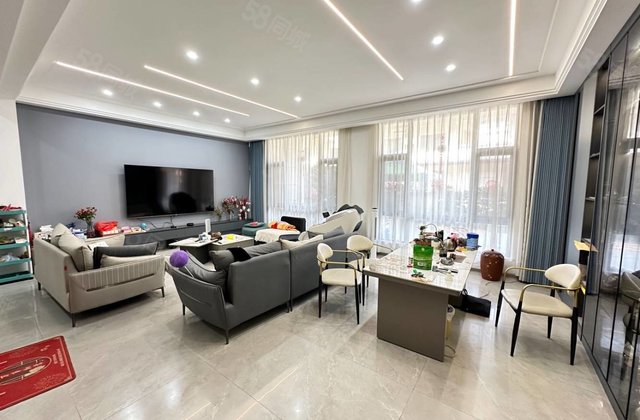 青阳郡小区(别墅)6室3厅206㎡238万二手房图片