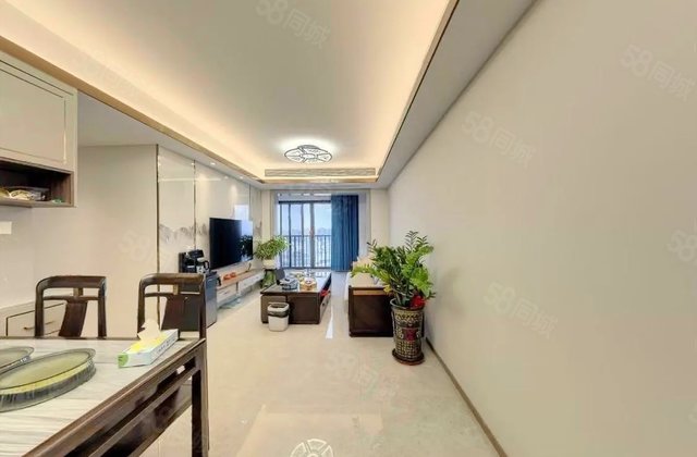 中环西岸观邸2室2厅84.21㎡96万二手房图片